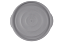 Bicolour salad bowl with lid "Sens" 1,4 L, smoky gray